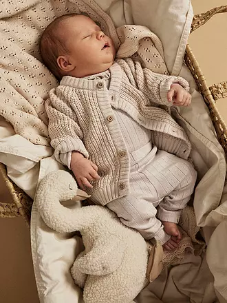 LIL ATELIER | Baby Strickjacke NBNEMLEN | 
